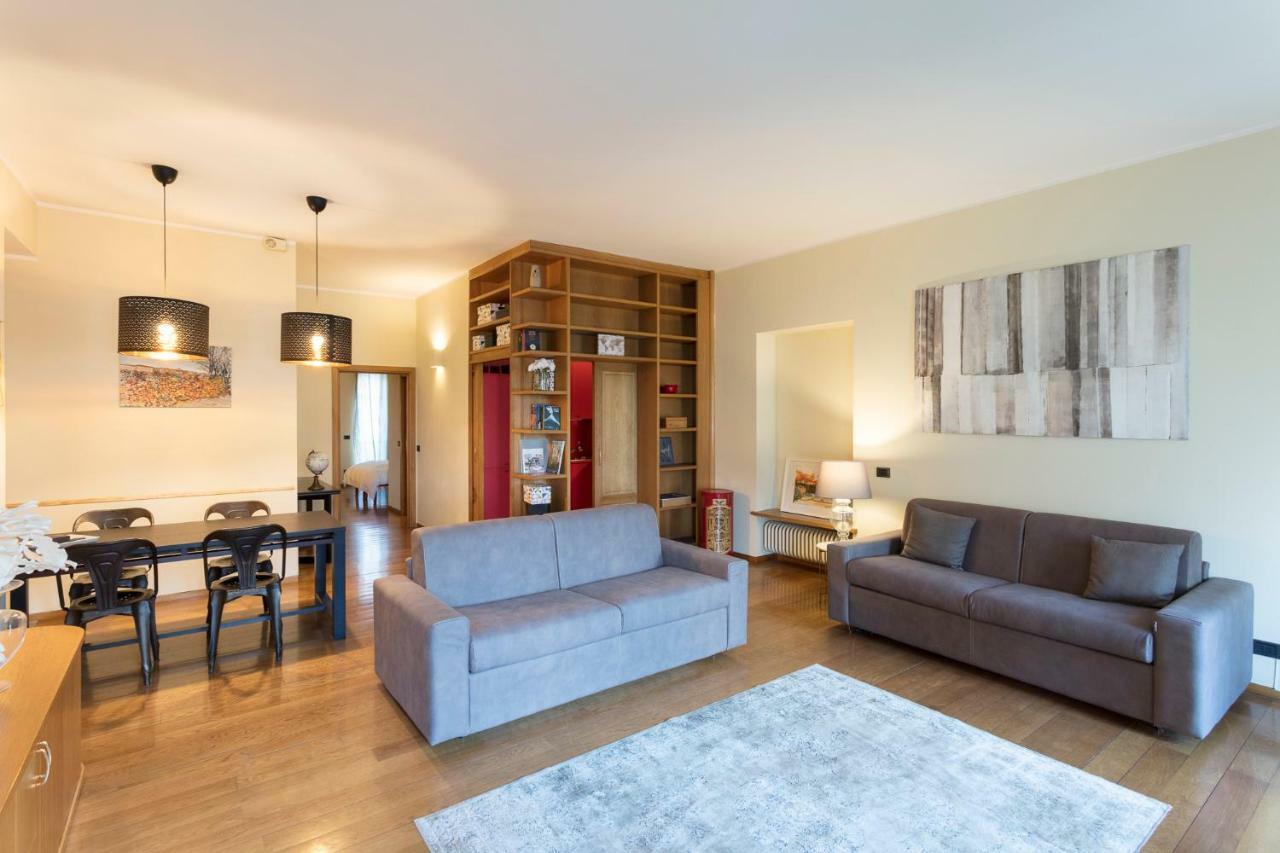 Casa Delle Colonne By Home A Porter Turin Ngoại thất bức ảnh