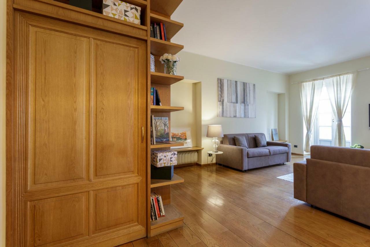 Casa Delle Colonne By Home A Porter Turin Ngoại thất bức ảnh