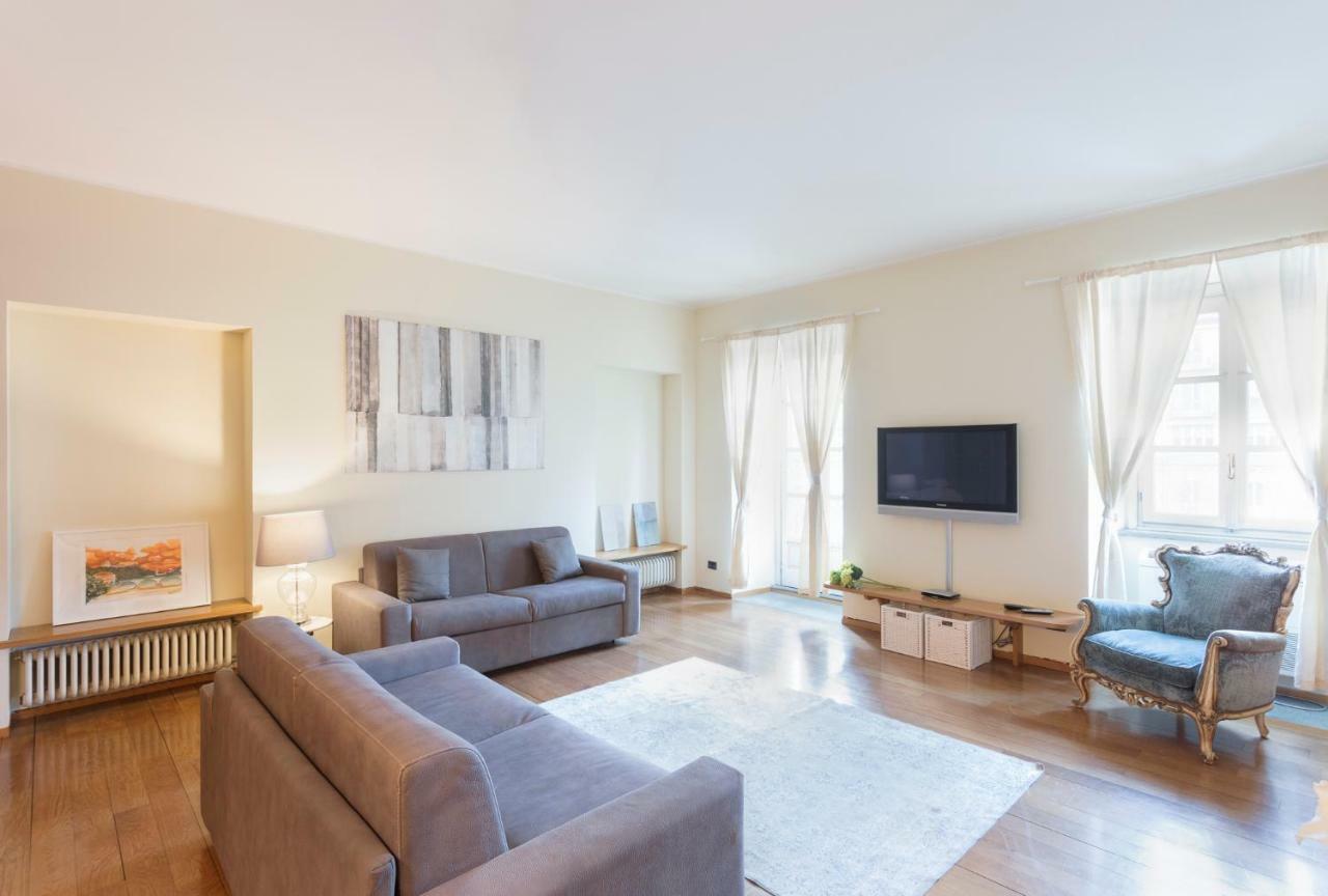 Casa Delle Colonne By Home A Porter Turin Ngoại thất bức ảnh