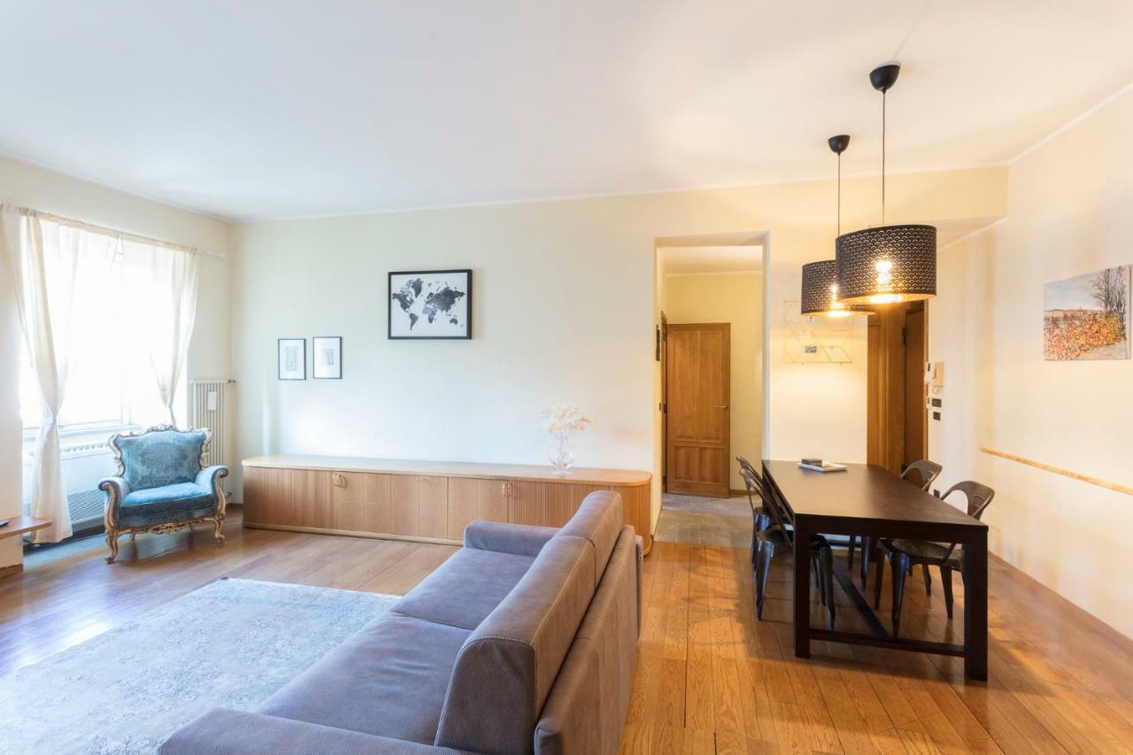 Casa Delle Colonne By Home A Porter Turin Ngoại thất bức ảnh