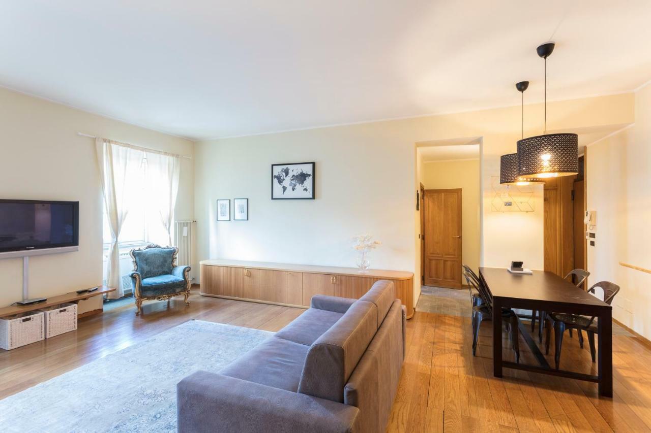 Casa Delle Colonne By Home A Porter Turin Ngoại thất bức ảnh