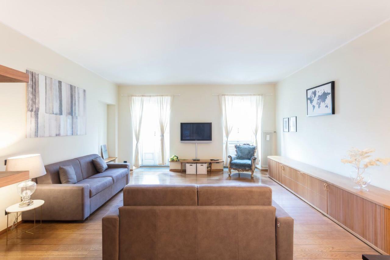 Casa Delle Colonne By Home A Porter Turin Ngoại thất bức ảnh