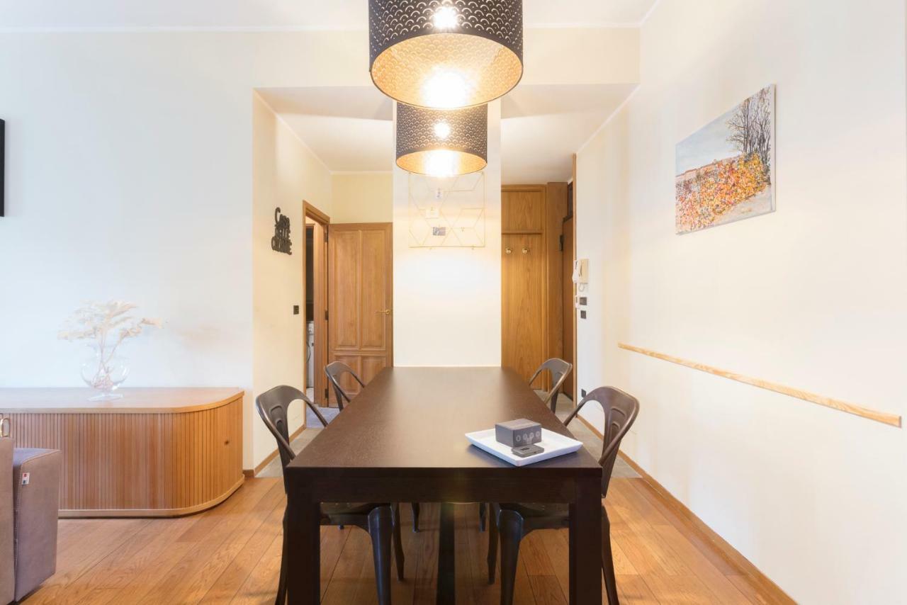 Casa Delle Colonne By Home A Porter Turin Ngoại thất bức ảnh