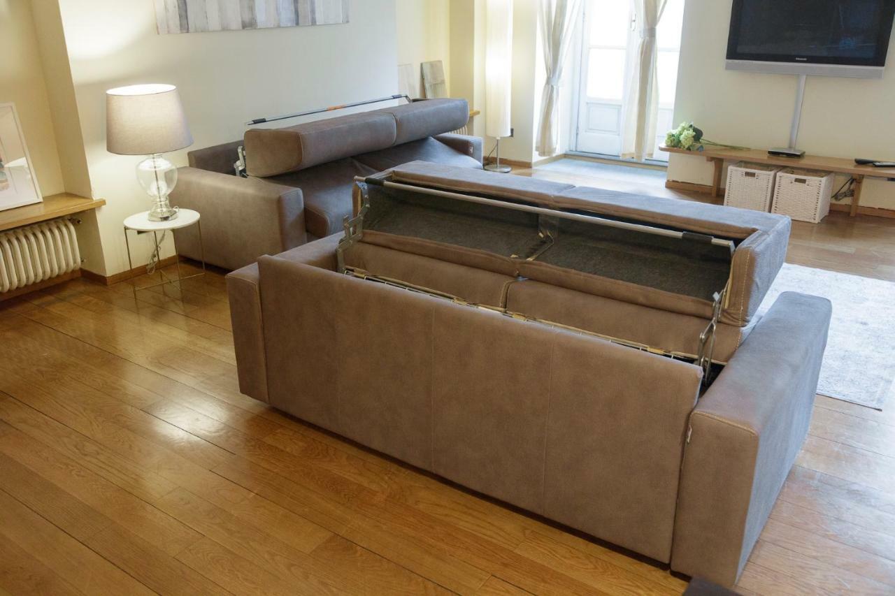 Casa Delle Colonne By Home A Porter Turin Ngoại thất bức ảnh
