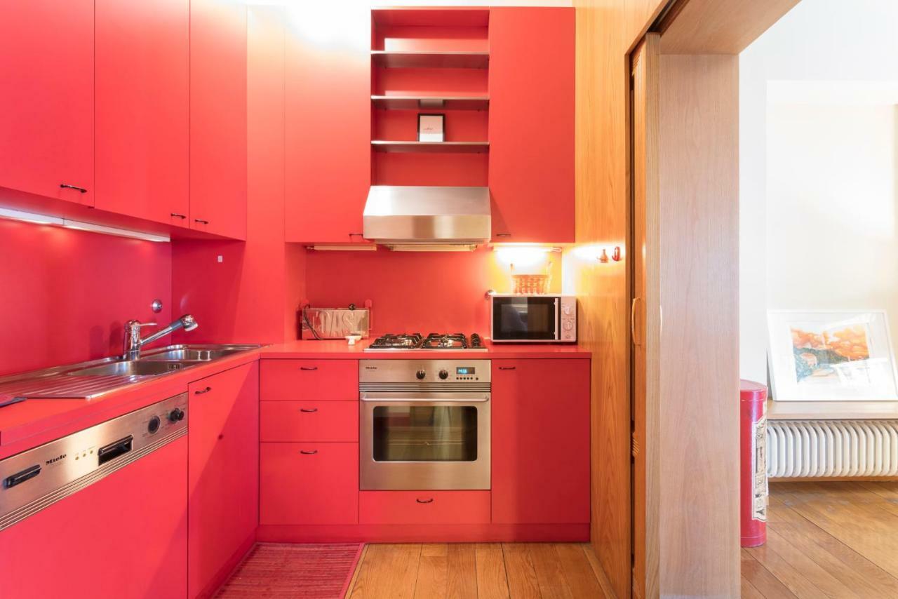 Casa Delle Colonne By Home A Porter Turin Ngoại thất bức ảnh