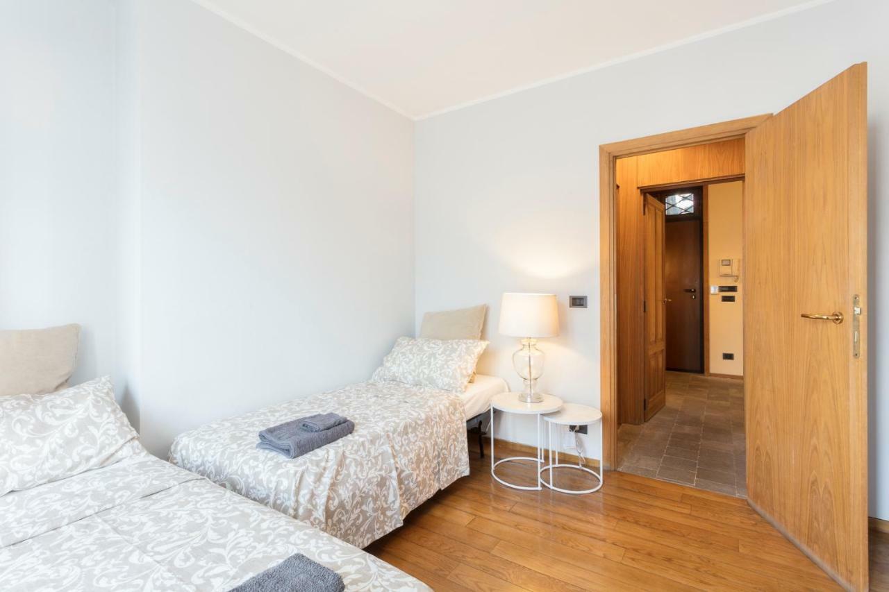 Casa Delle Colonne By Home A Porter Turin Ngoại thất bức ảnh