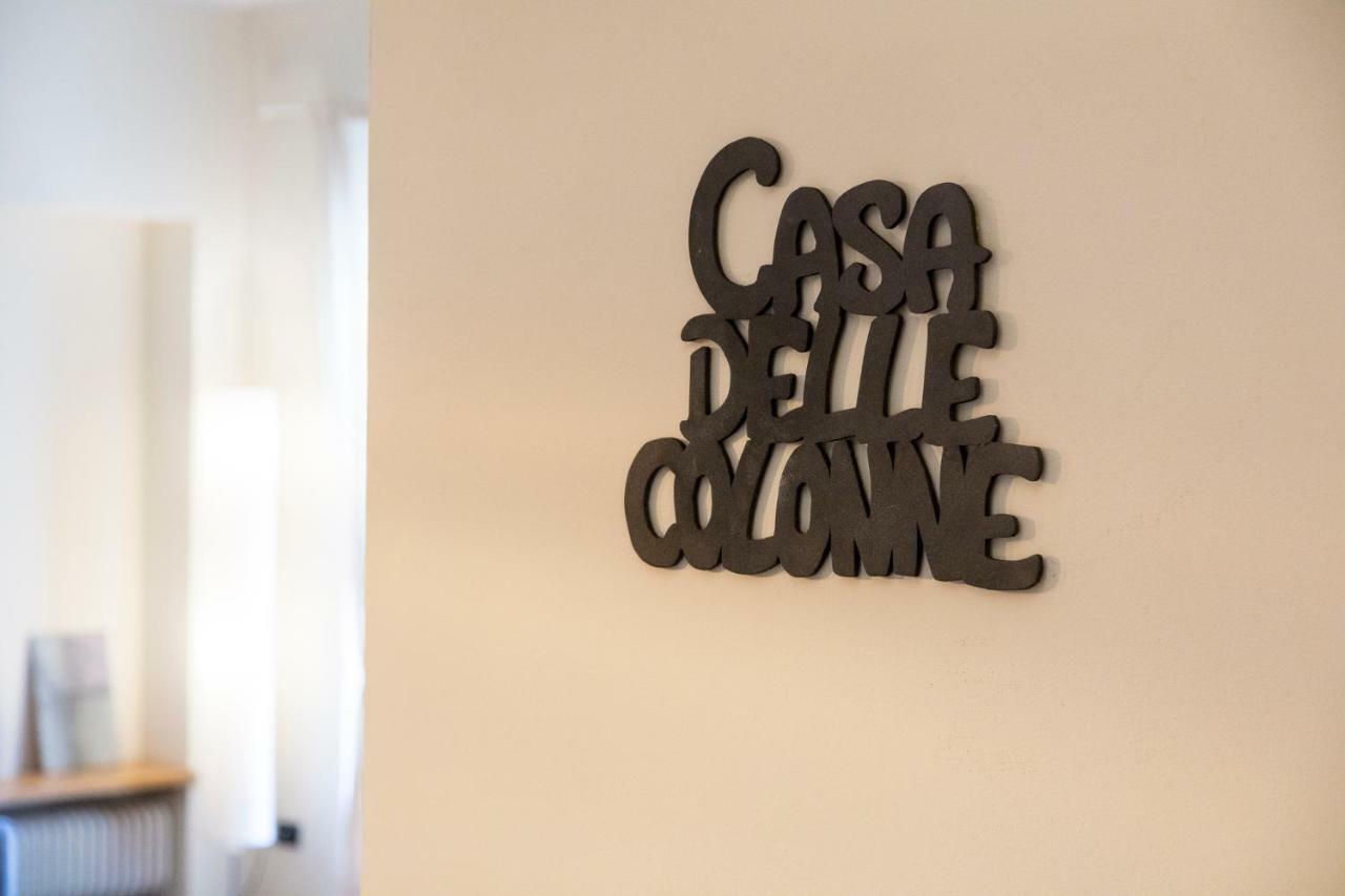 Casa Delle Colonne By Home A Porter Turin Ngoại thất bức ảnh