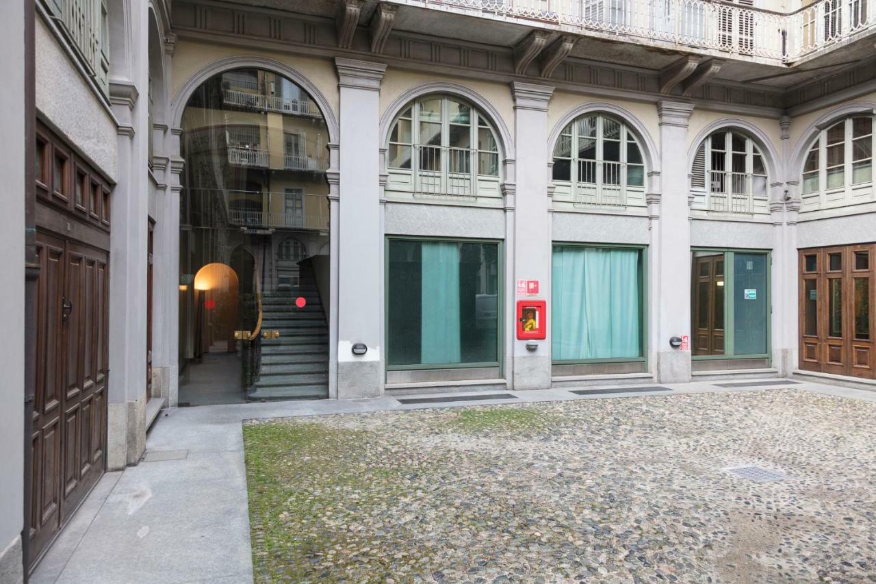 Casa Delle Colonne By Home A Porter Turin Ngoại thất bức ảnh