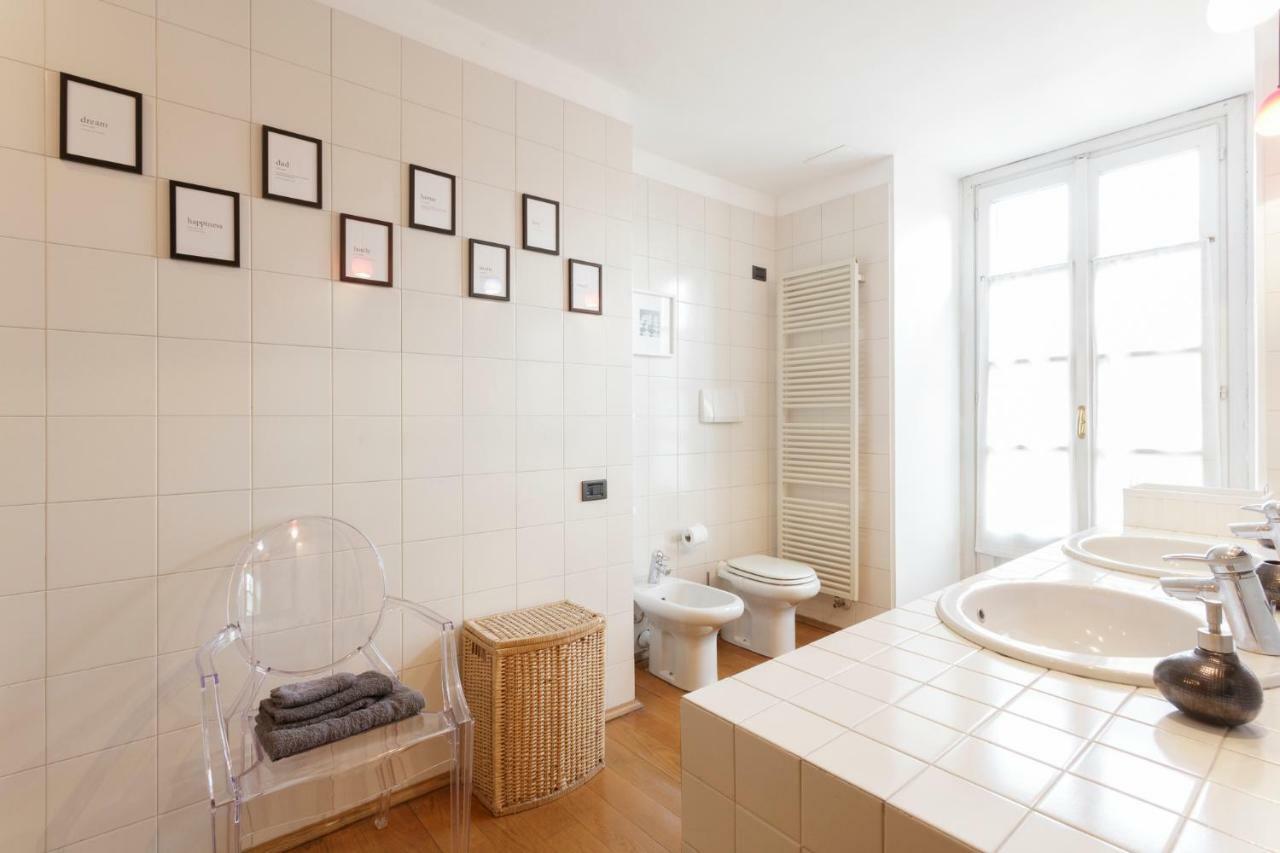 Casa Delle Colonne By Home A Porter Turin Ngoại thất bức ảnh